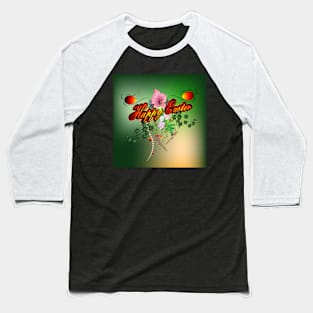 Wonderful easter design Baseball T-Shirt